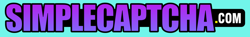 Simplecaptcha