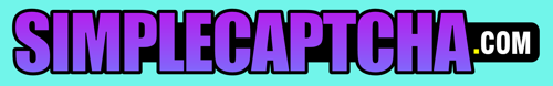 Simplecaptcha